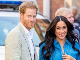 Meghan Markle declară război familiei regale britanice